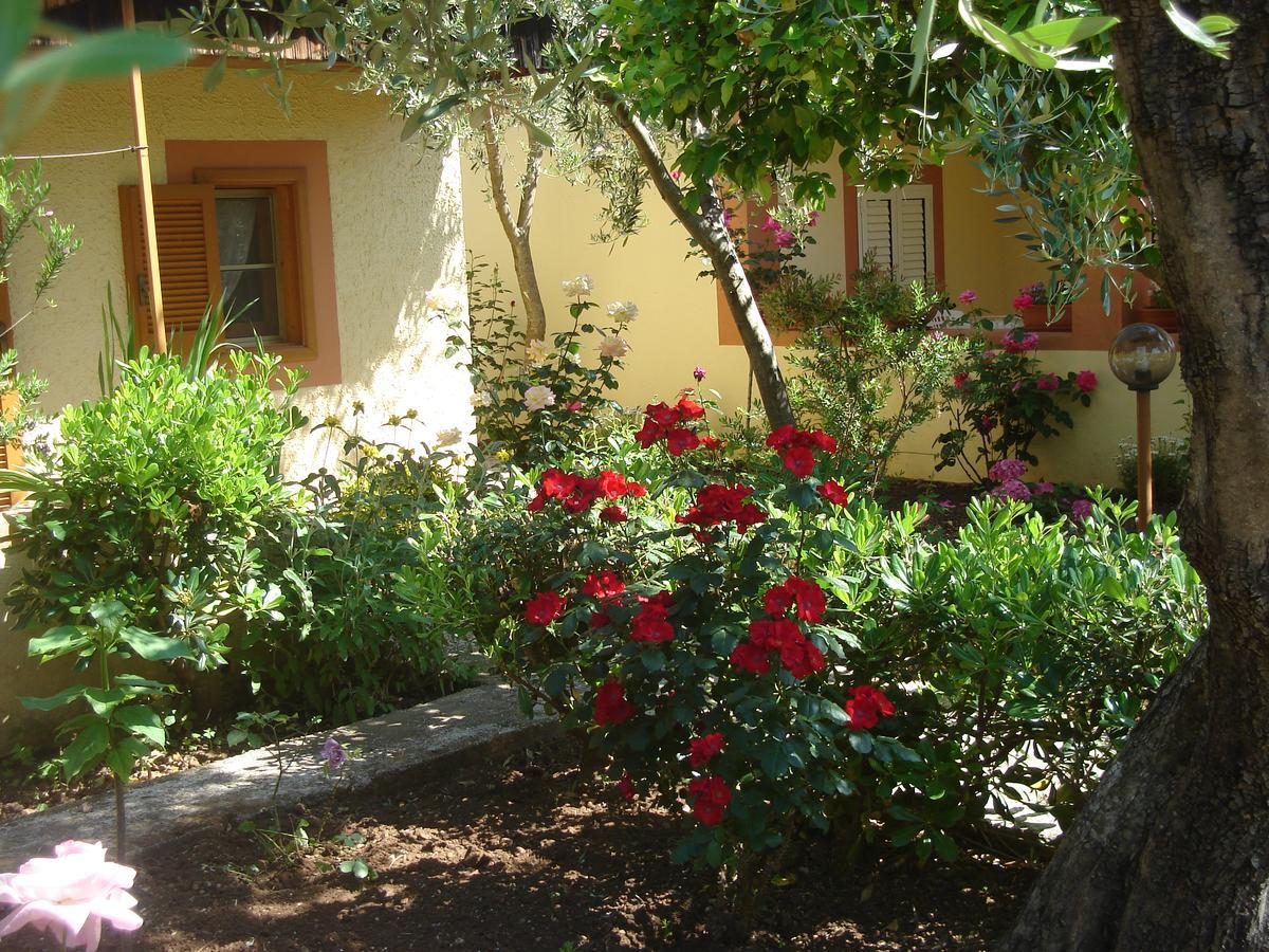Residence Giardino Vieste Exterior foto