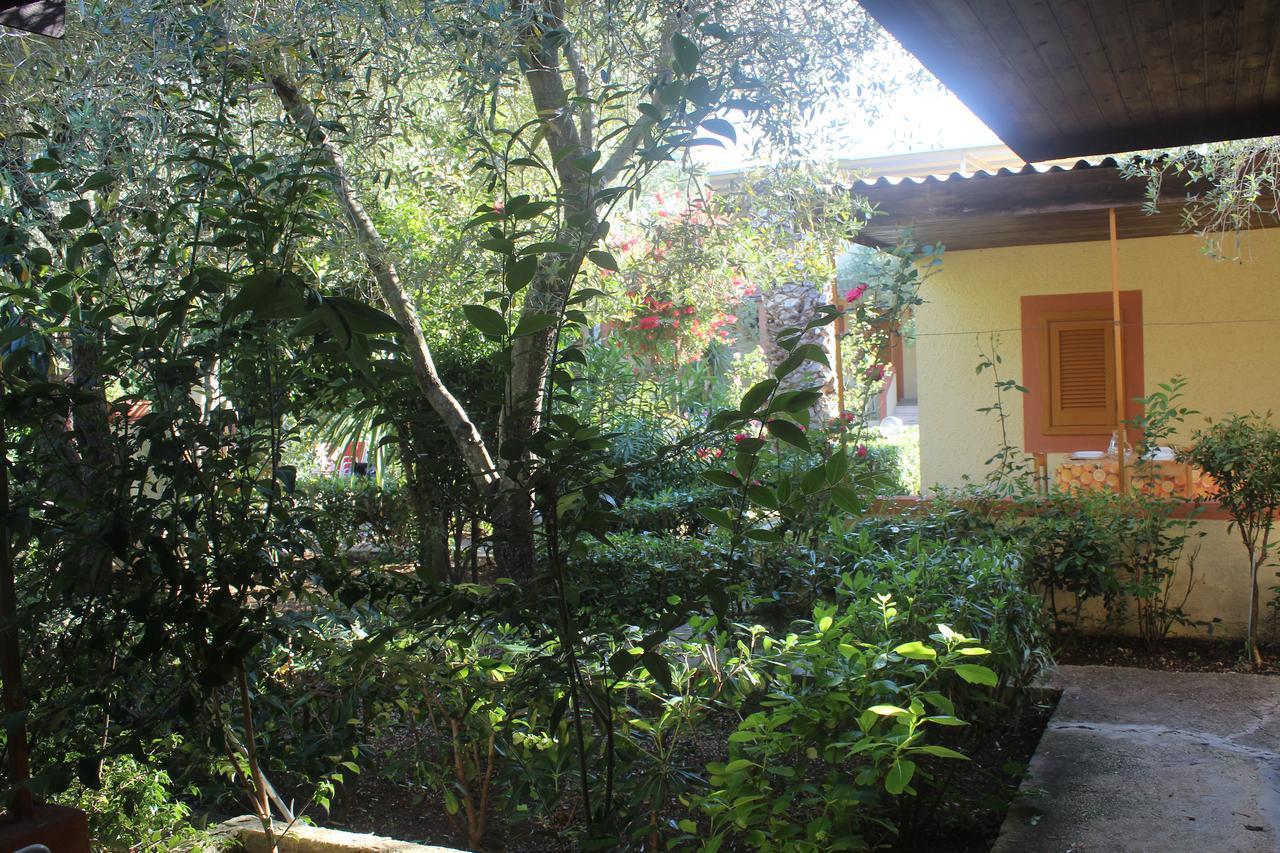 Residence Giardino Vieste Exterior foto