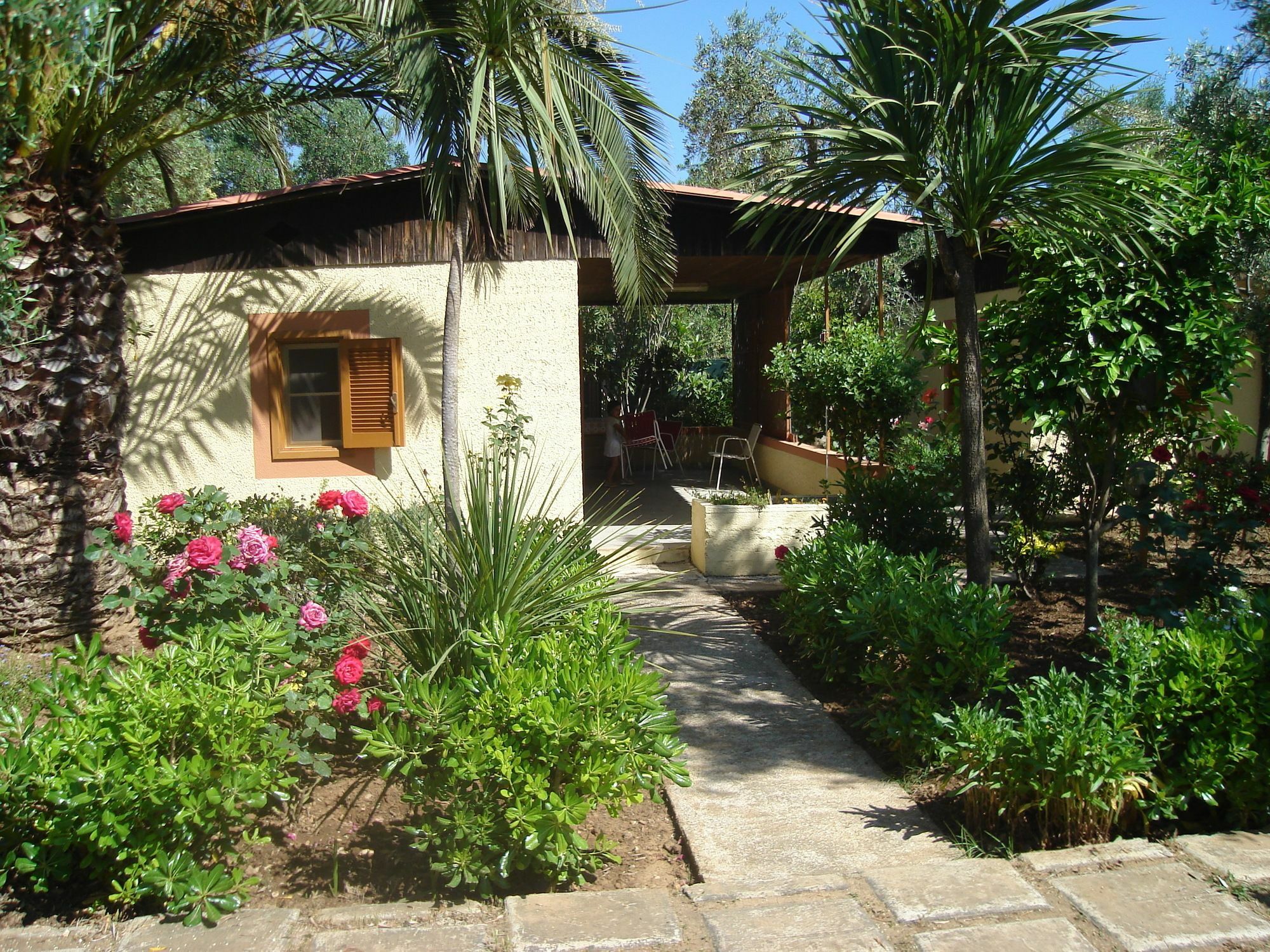 Residence Giardino Vieste Exterior foto