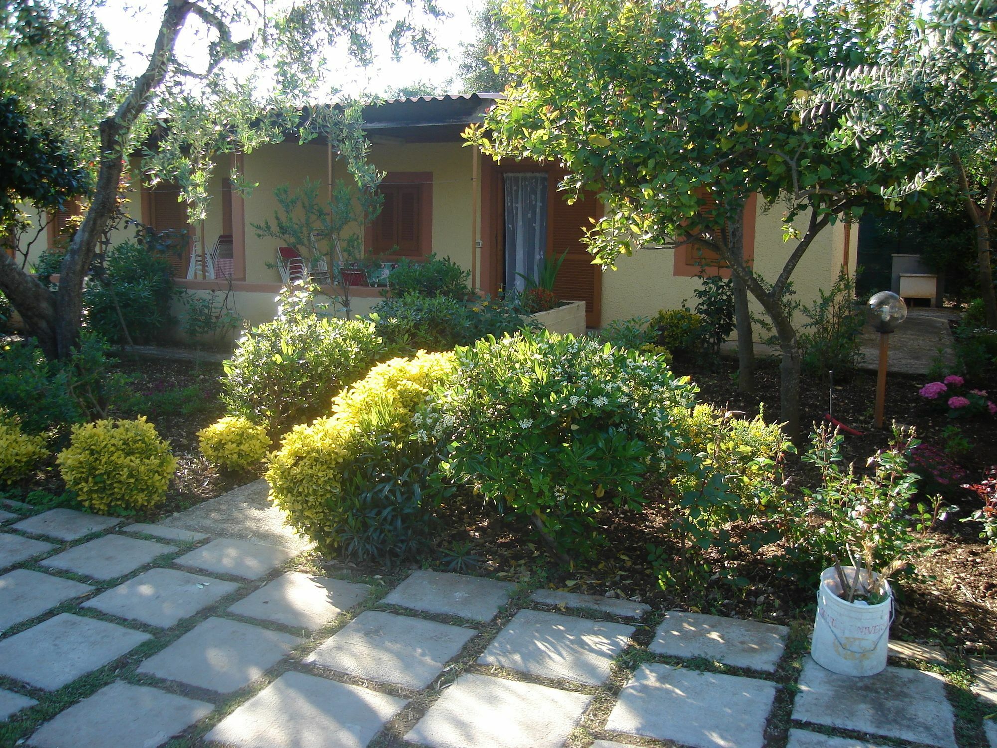 Residence Giardino Vieste Exterior foto